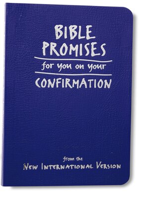cover image of Bible Promises for You on Your Confirmation